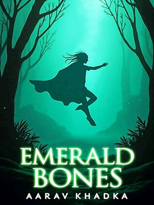 cover image of Emerald Bones